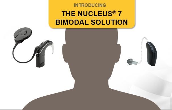 Nucleus 7 Bimodal Solution 