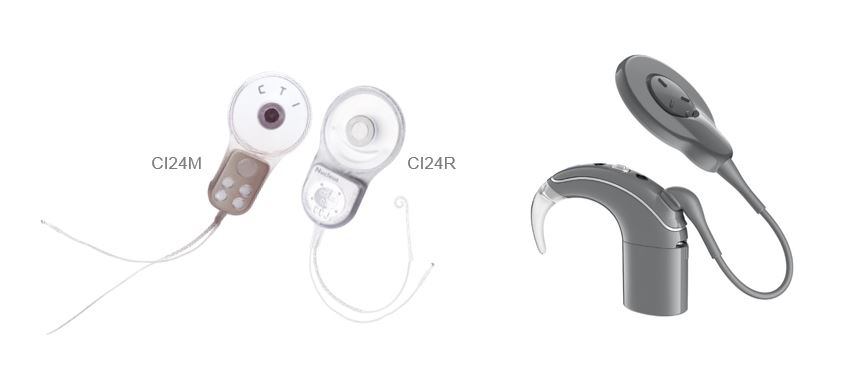 cochlear implant nucleus 7