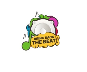 bring back the beat logo