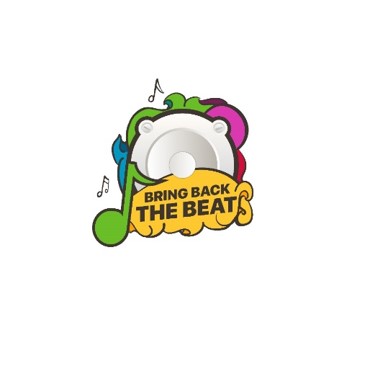 bring back the beat logo