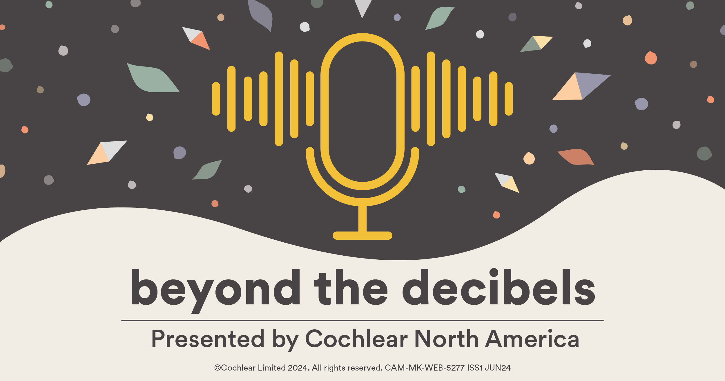 Beyond the Decibels: Amplifying the Future of Hearing Care - Cochlear ...
