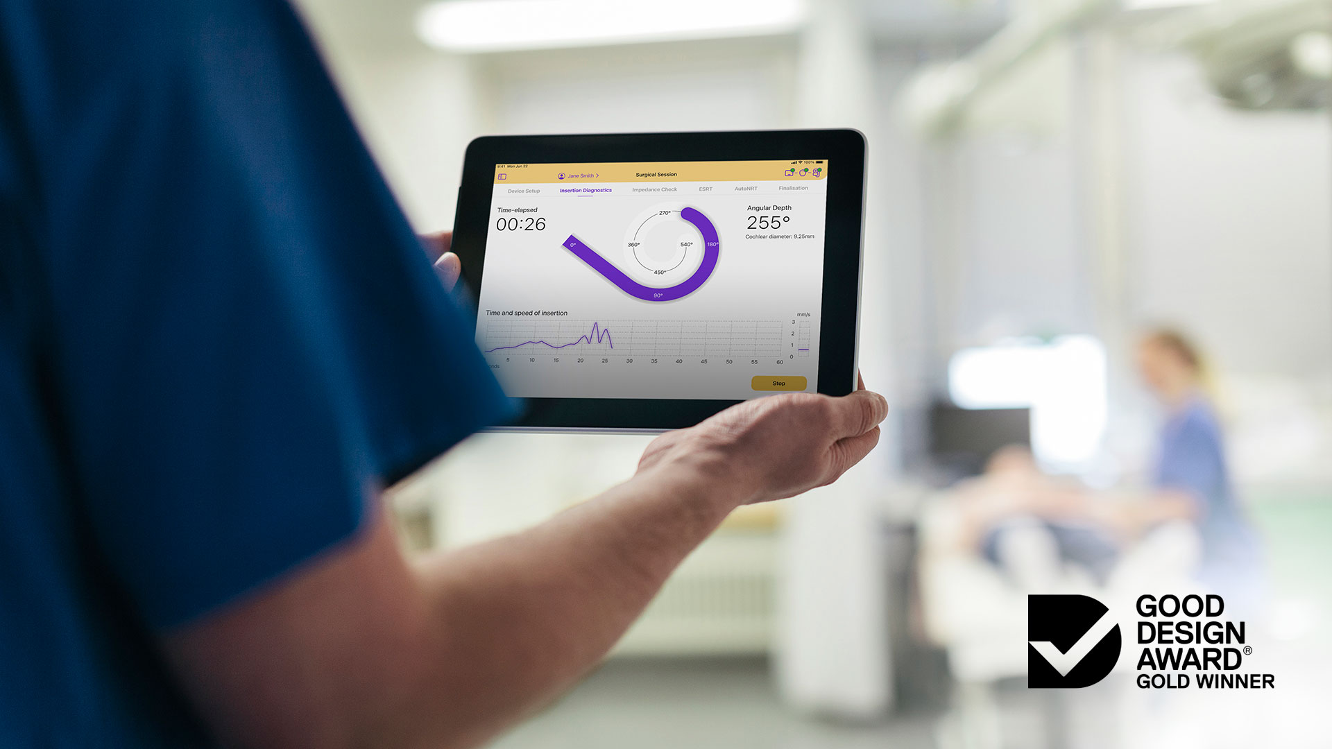 SmartNav Archives - Cochlear ProNews